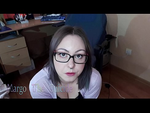 ❤️ Секси девојка со наочари длабоко го цица дилдото на камерата ❤️❌ Секс видео на mk.kassavrn.ru ️❤